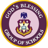 God's Blessing Schools logo