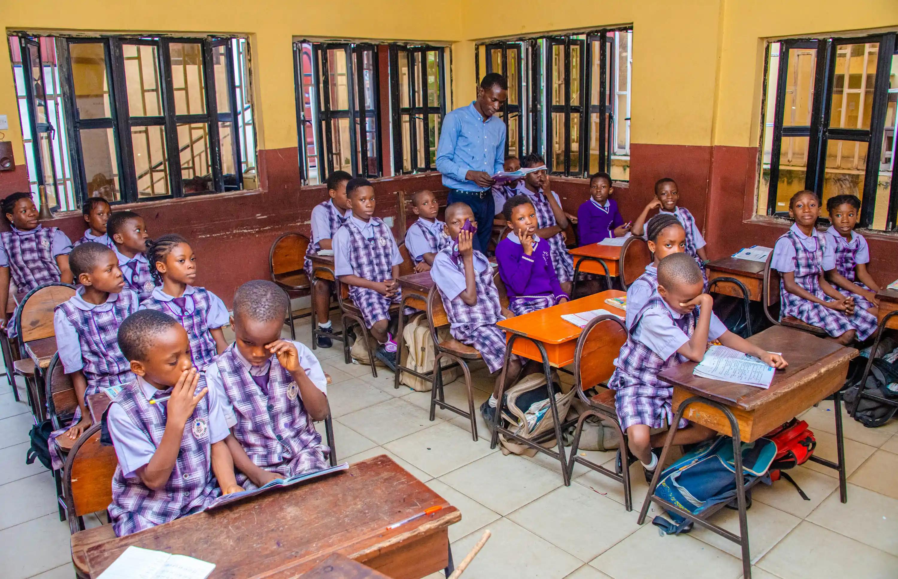 kiddies academy