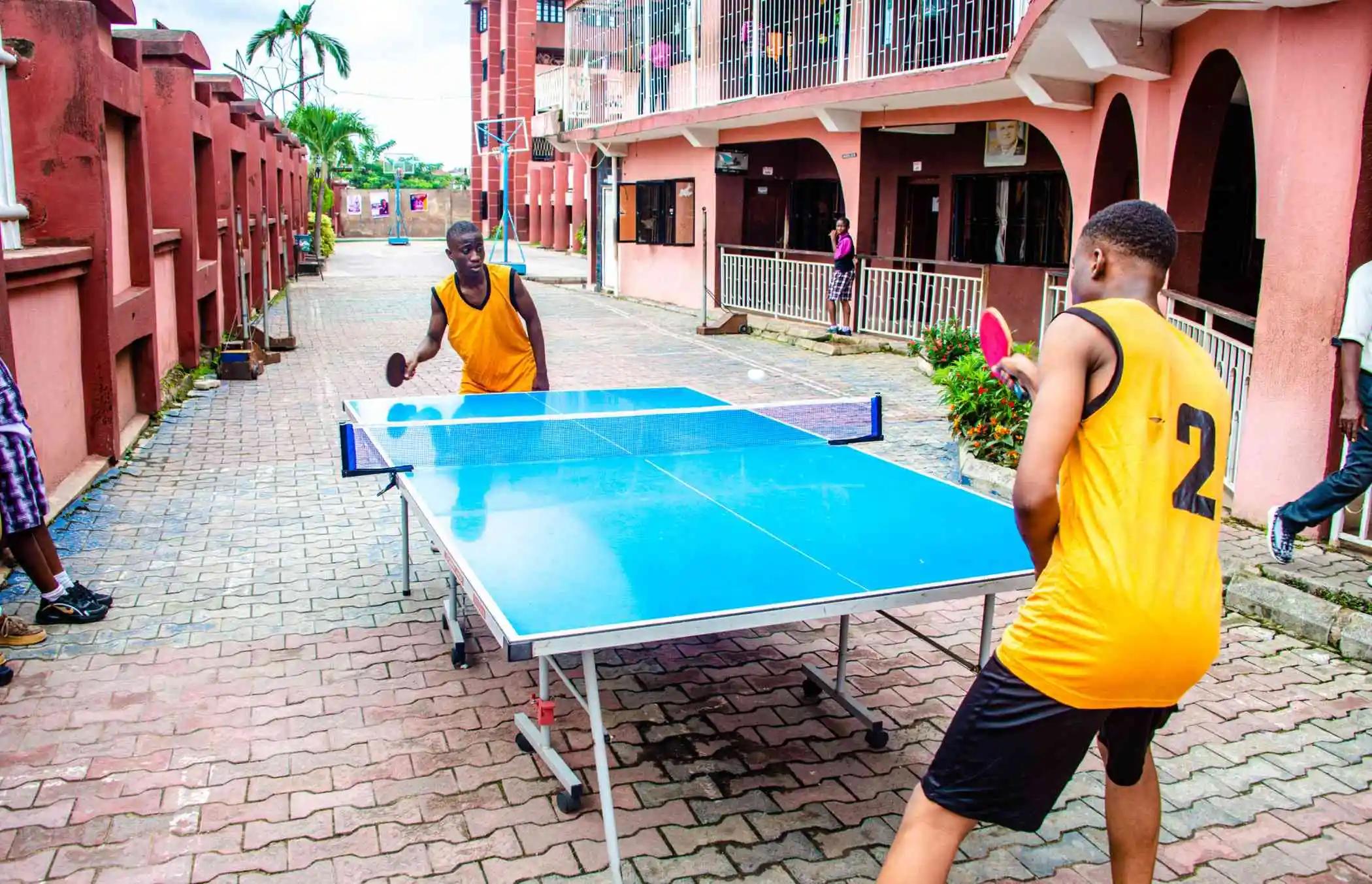 Sports Court
