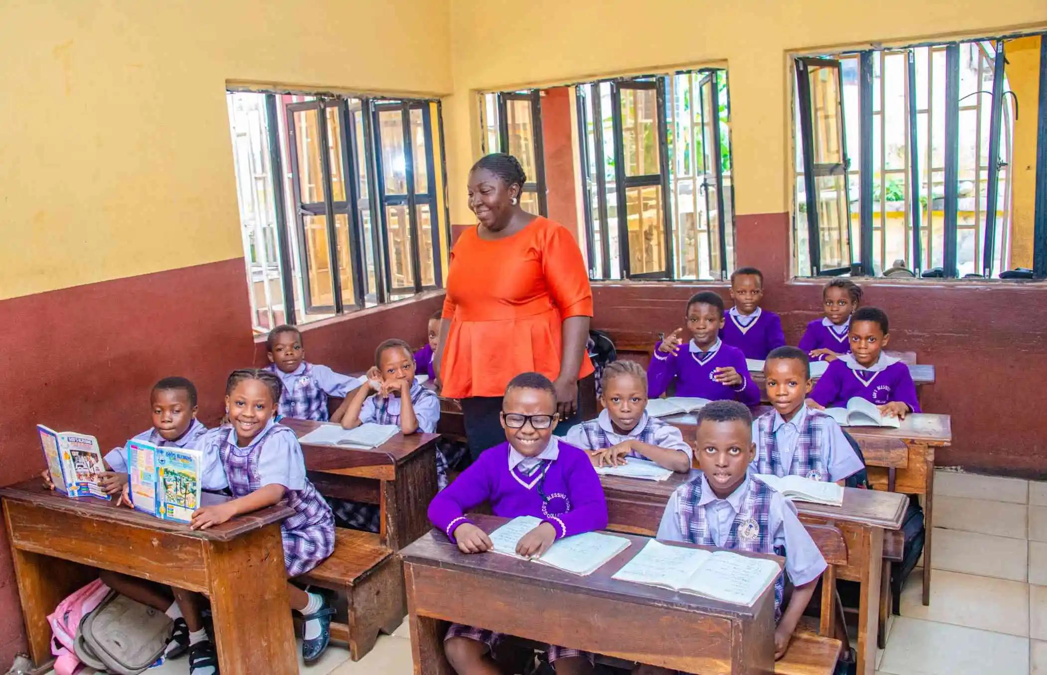 Modern Classrooms