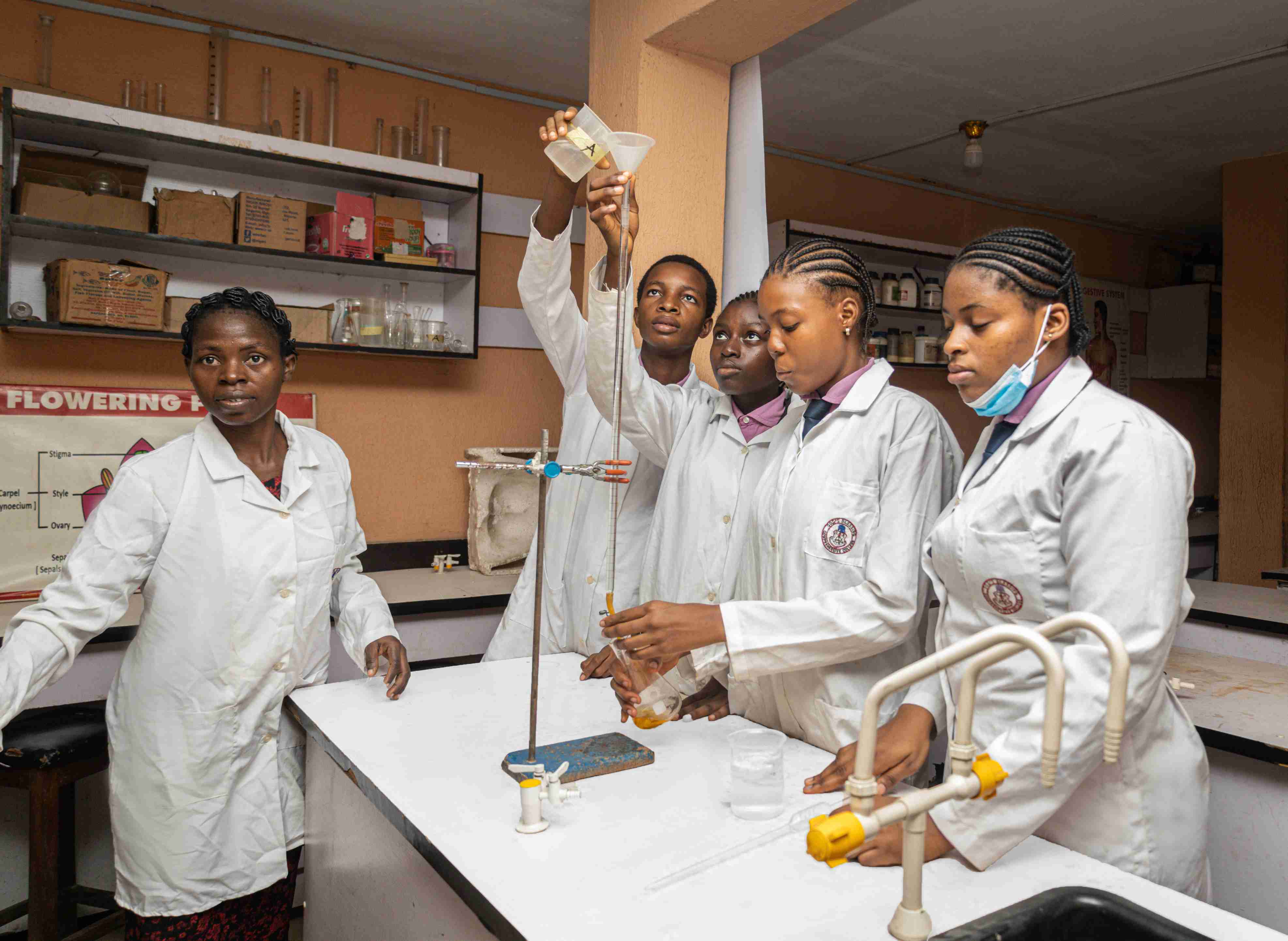 Science Laboratory