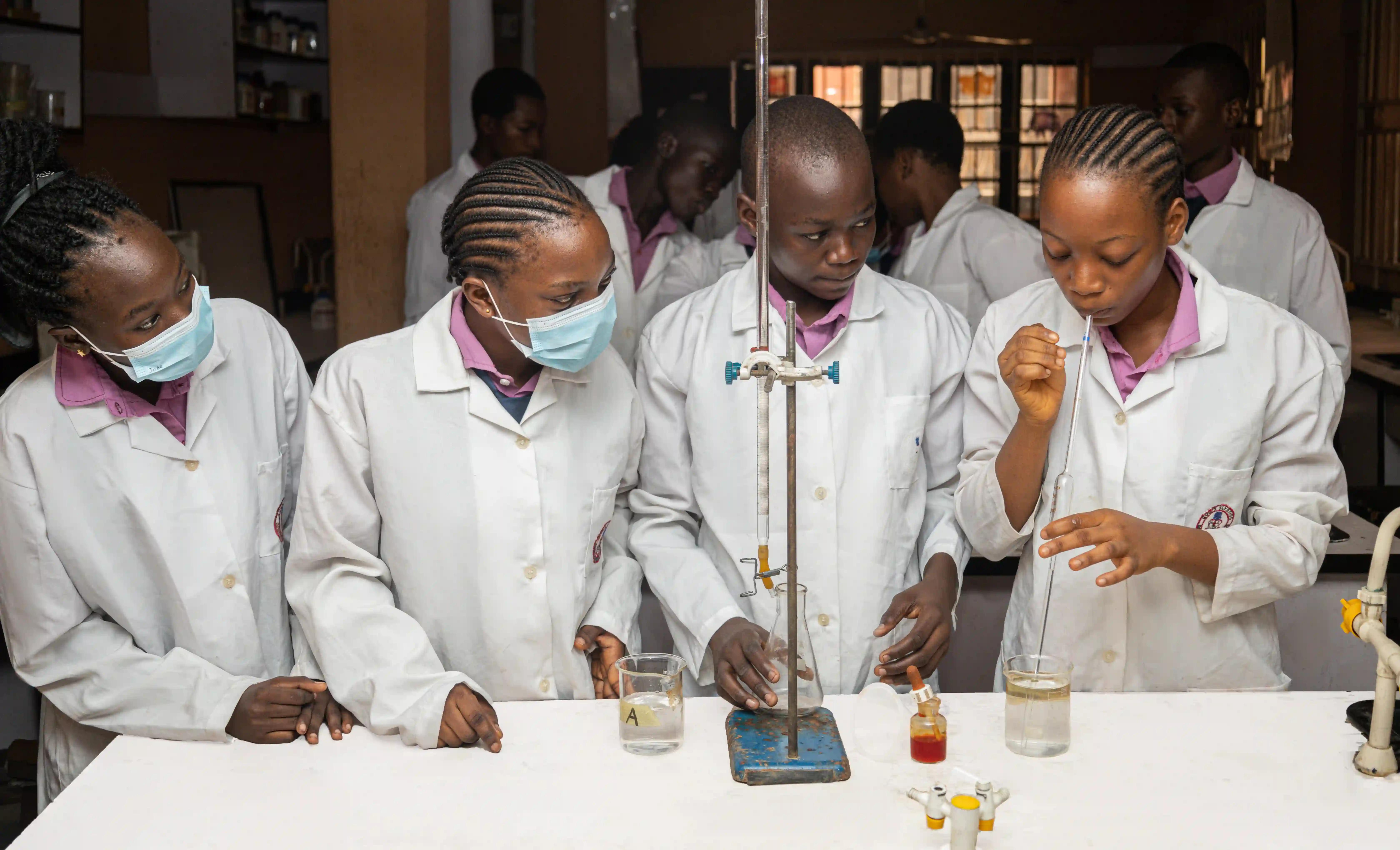 Science Laboratories