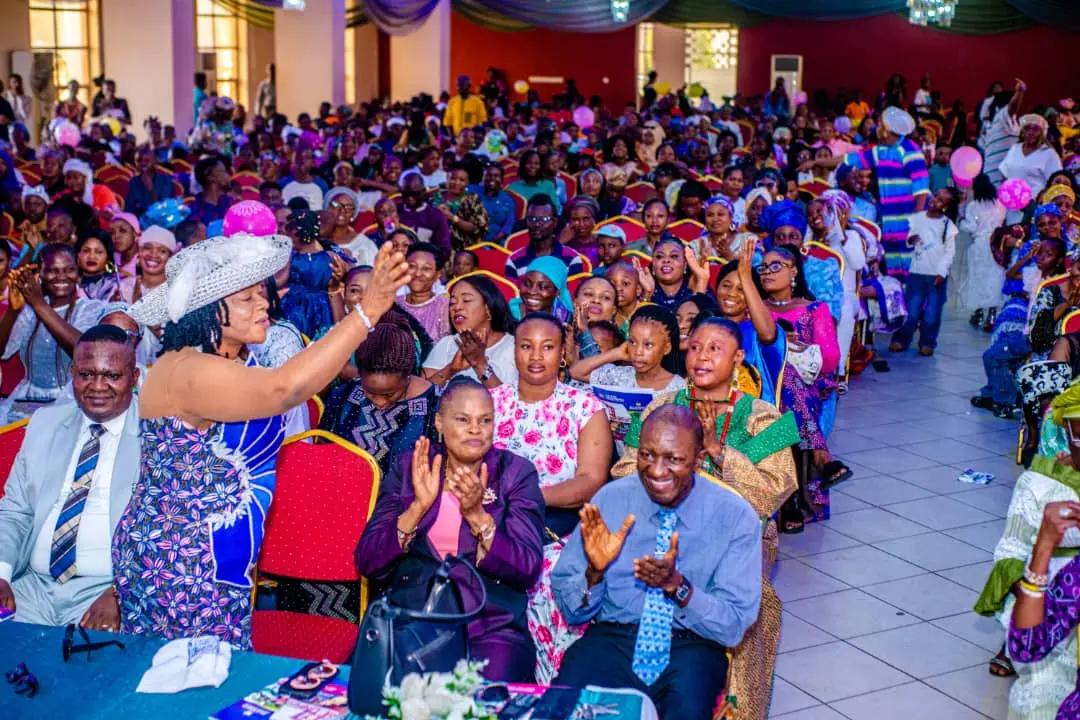 A Dazzling Display at the 2025 Arts & Cultural Day