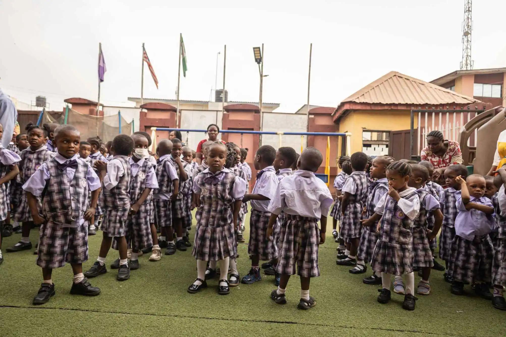 Admissions - God's Blessing Schools