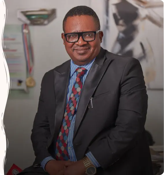 Director of God's Blessing Schools