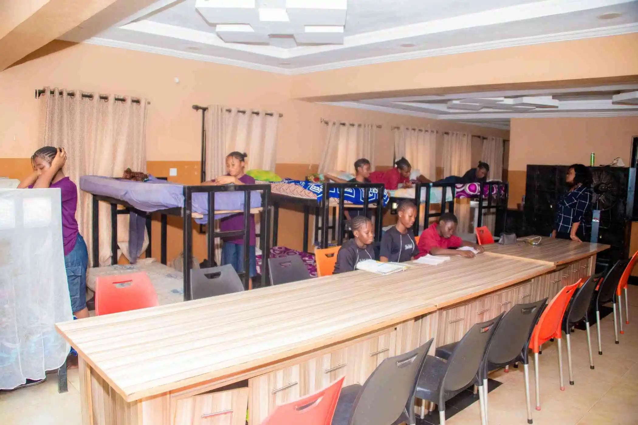Boarding Facilities