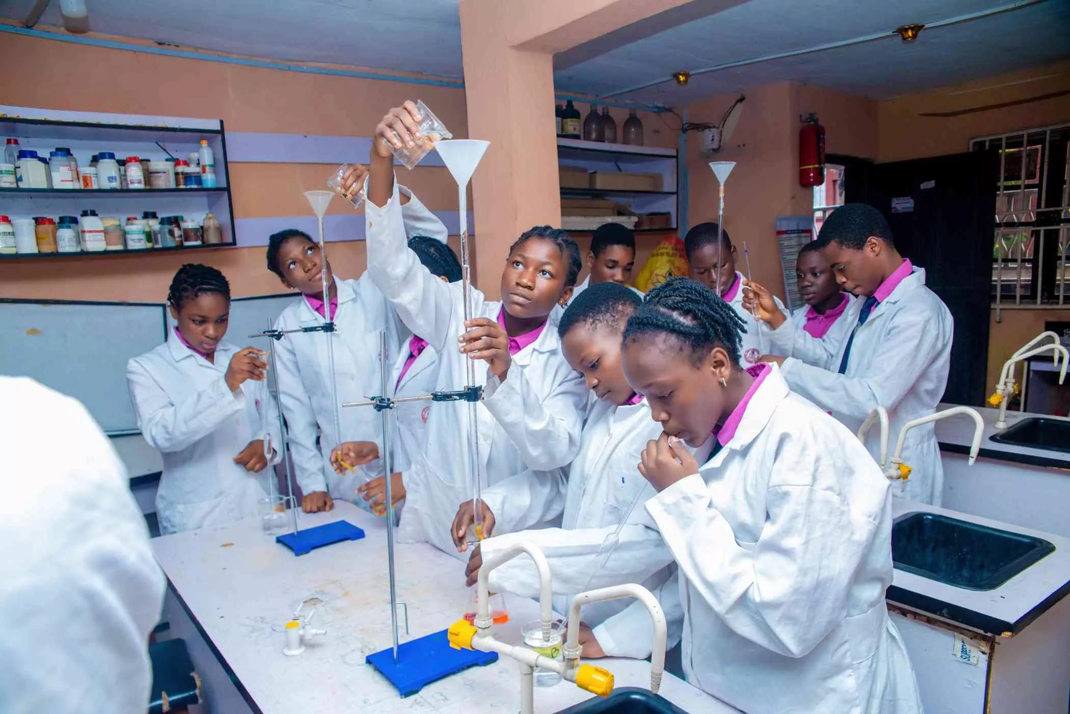 Science Class