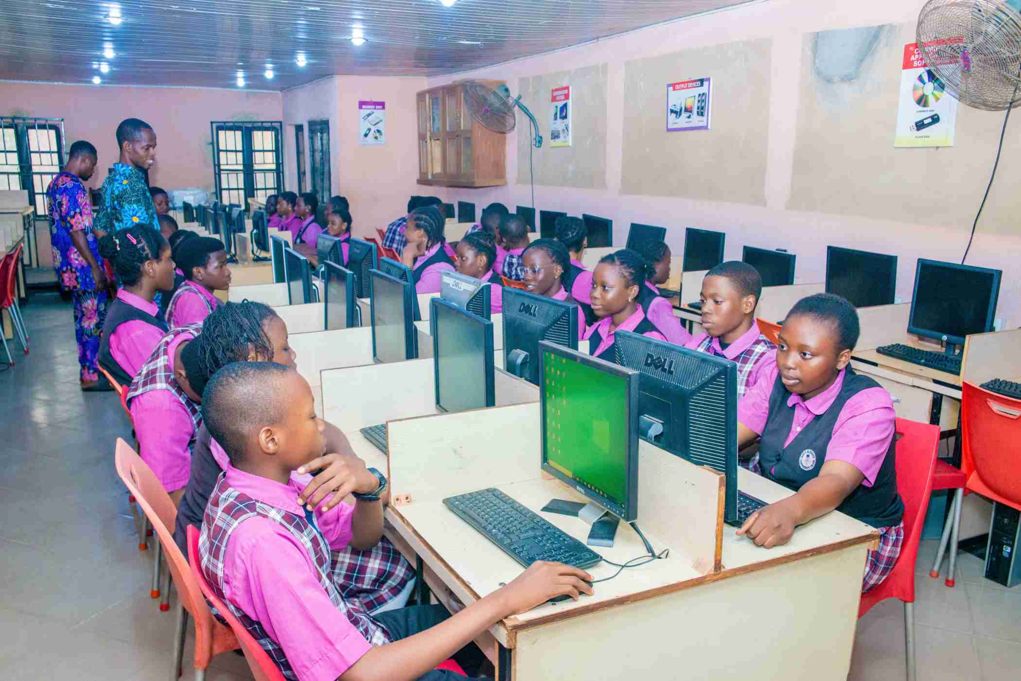 Our World-Class Facilities - God's Blessing Schools