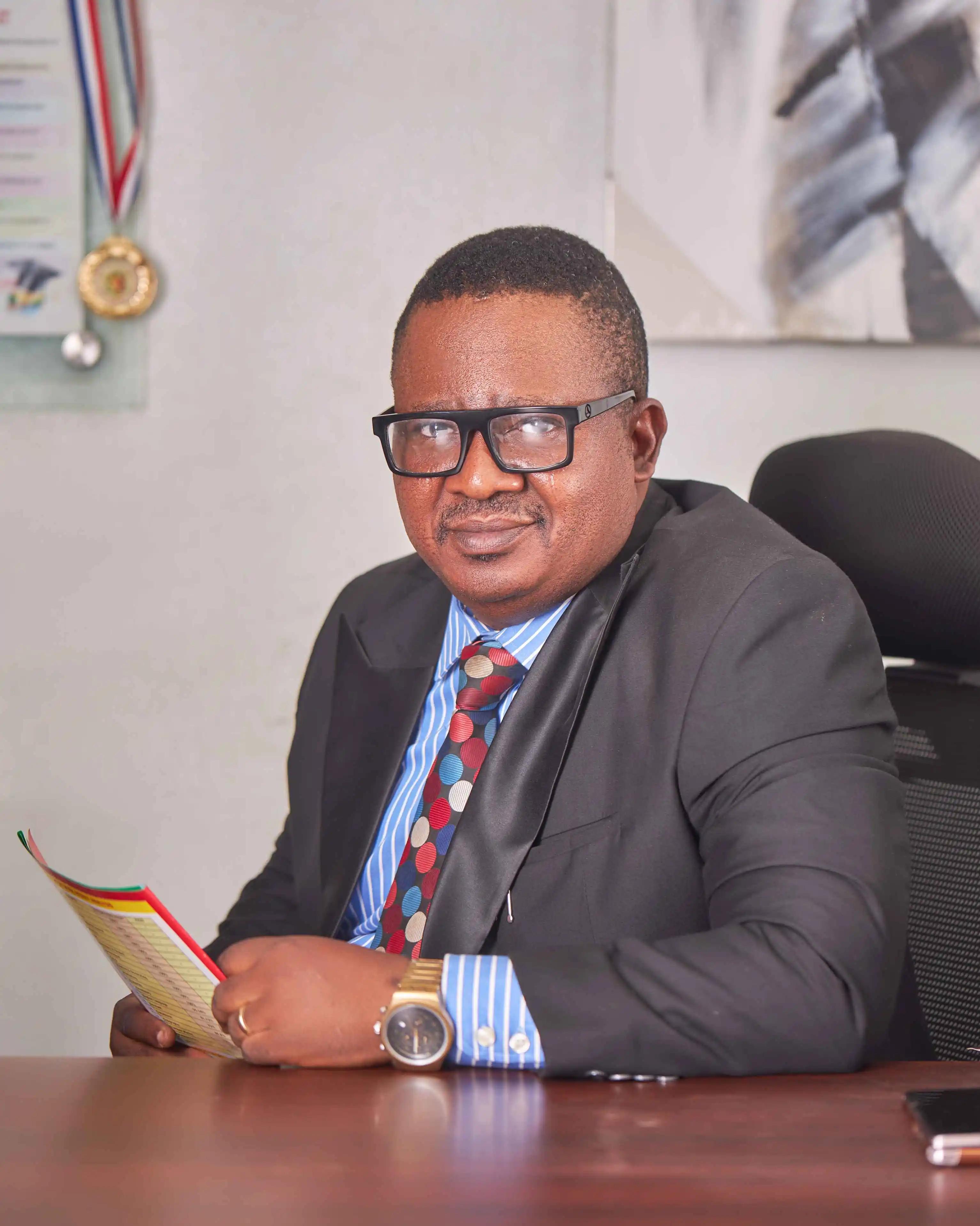 Director of God's Blessing Schools