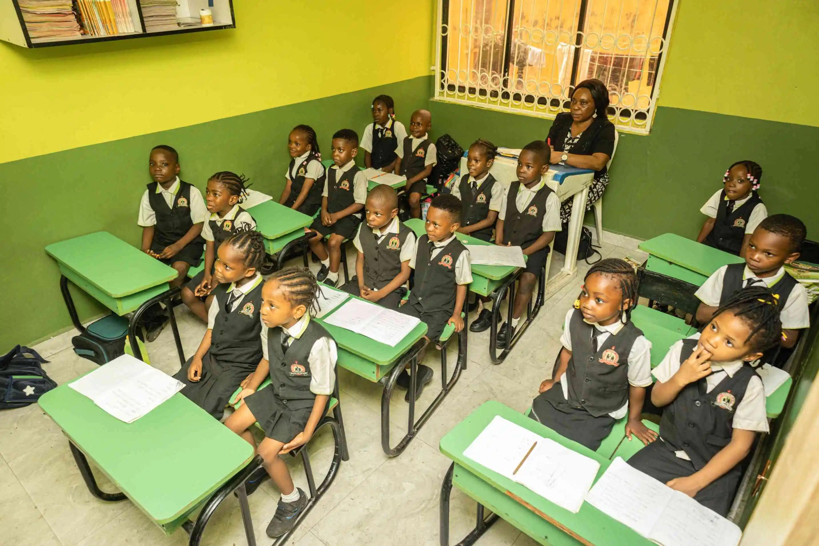 Classrooms