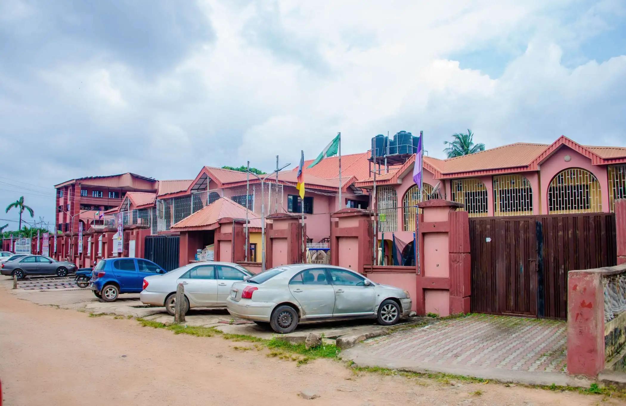 Contact Us - God's Blessing Schools