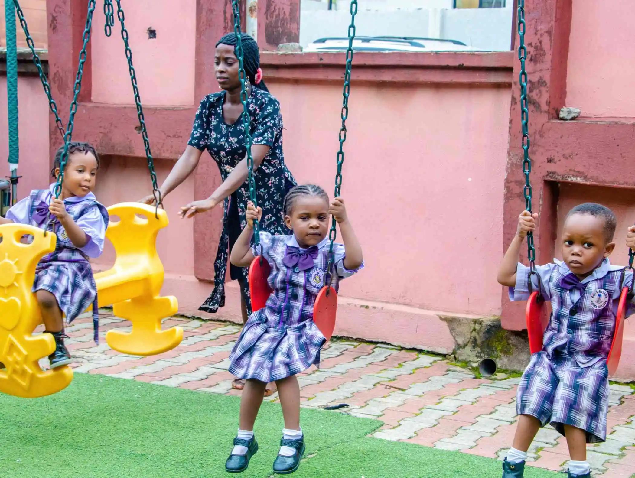 Facilities - God's Blessing Schools